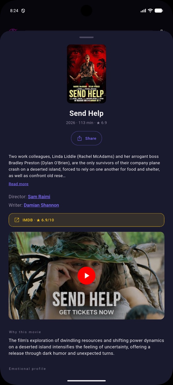 Movie details